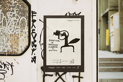 FNC - Festival poster festival festival poster graphic design illustration indesign poster poster design procreate