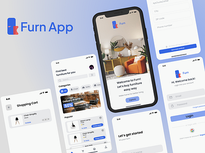 Furn App furniture app