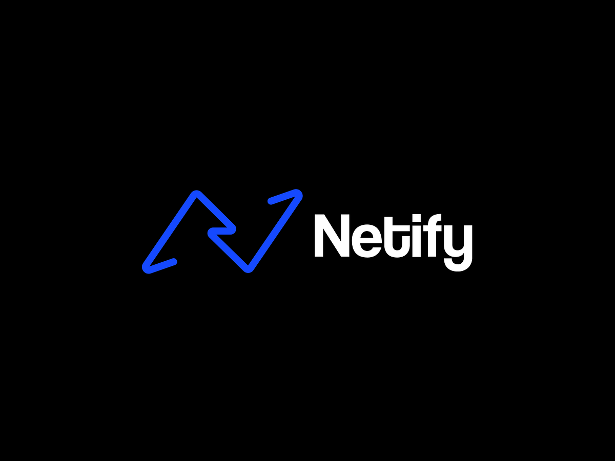 Netify Logo designs, themes, templates and downloadable graphic ...