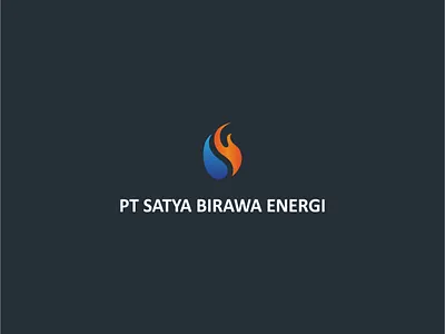 PT Satya Birawa Energi brand identity branding gas graphic design logo oil visual identity