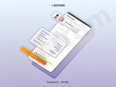 Cart page UI 3d animation app branding design graphic design illustration logo minimal motion graphics ui ux vector