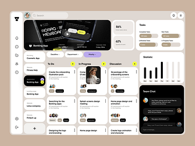 App catalog app concept design ui ux website