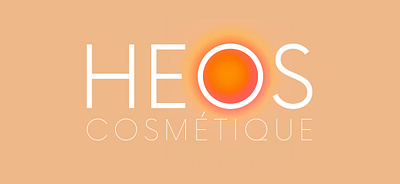 HEOS - Cosmetics packaging beauty cosmetics cosmetics packaging design graphic design logo packaging skin