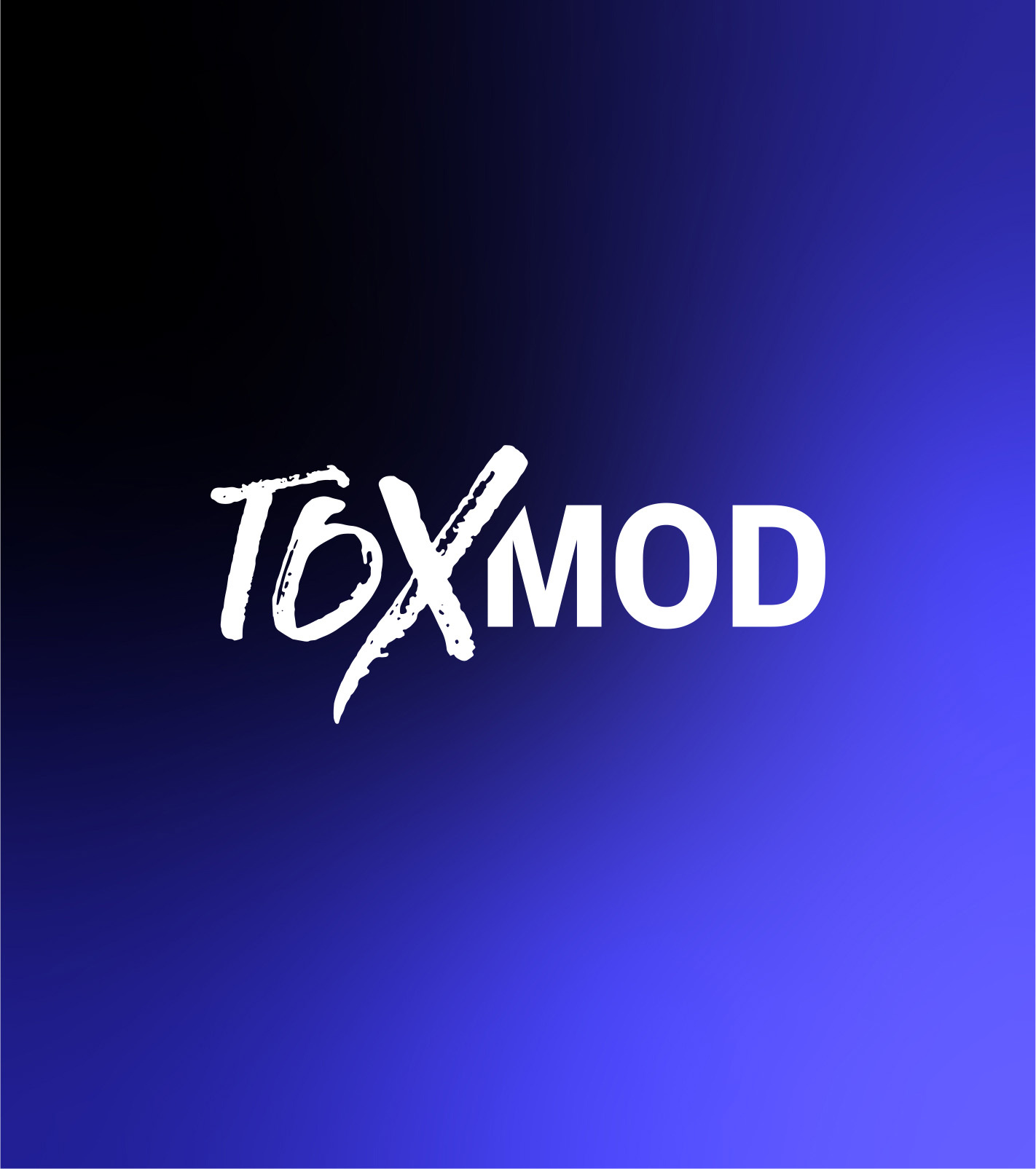 Case Study: ToxMod by Modulate brand identity branded goods branding copywriting design experiential experiential design games gaming graphic design logo merchandise modulate print print design technology toxmod visual identity web design website