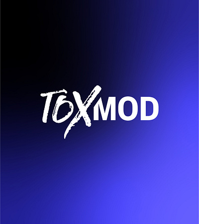 Case Study: ToxMod by Modulate brand identity branded goods branding copywriting design experiential experiential design games gaming graphic design logo merchandise modulate print print design technology toxmod visual identity web design website