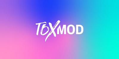 Case Study: ToxMod by Modulate brand identity branded goods branding copywriting design experiential experiential design games gaming graphic design logo merchandise modulate print print design technology toxmod visual identity web design website