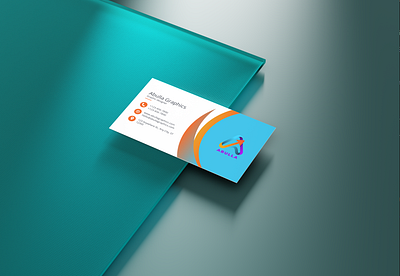 Business card designs branding graphic design