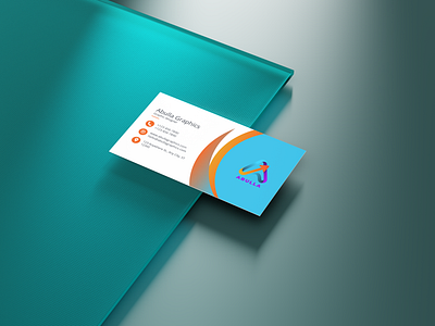 Business card designs branding graphic design