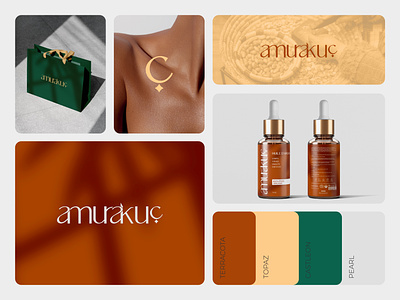AMURAKUS amurakus brand cosmetic doha qatar laghmich logo morocco