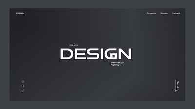Web Design by KingzFamily branding graphic design ui