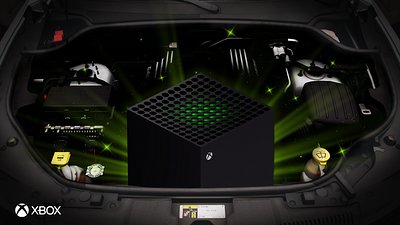 Xbox Chile. Forza Series X