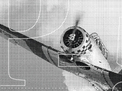 P51 - Mustang graphic design illustration print typography