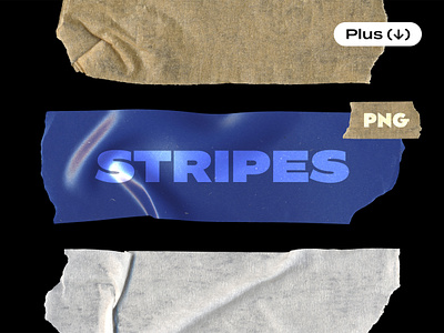 PNG TAPE Vol.1: Stripes clipart cut design download duct tape pixelbuddha plastic png sticker stripes tape torn transparent