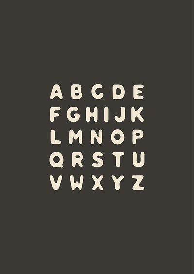 Ranchero Typeface - Handmade by Ocotillo Design Studio design digital illutration font graphic design type typography