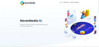 Site V2 NeverMedia NL