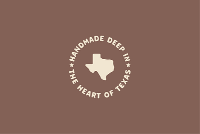 Deep the Heart of Texas by ODS design digital art digital illutration font graphic design illustration logo