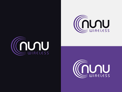 Wireless connection logo design mobilenetwork networking networkingsolutions nyc tech wireless wirelesscommunication wirelesstechnology worldwide
