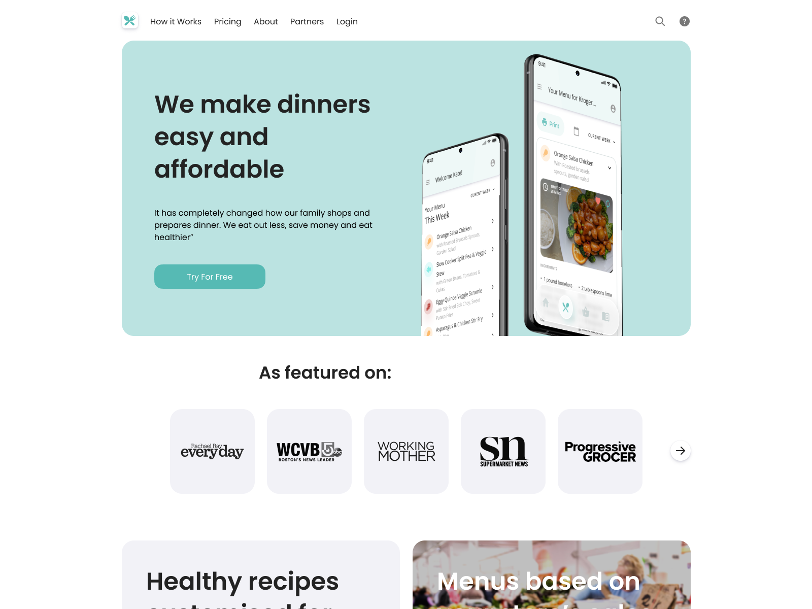 Daily Ui #003 daily ui dailyui design landing page ui web