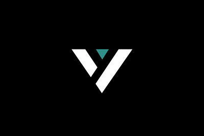 V+Y branding design graphic design illustration logo motion graphics typography ui ux v logo vector y logo