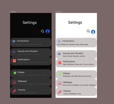 settings uidaily oo7