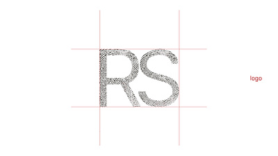 Logo for RS security company brand design brand identity branding branding inspo design graphic design illustration logo ui vector