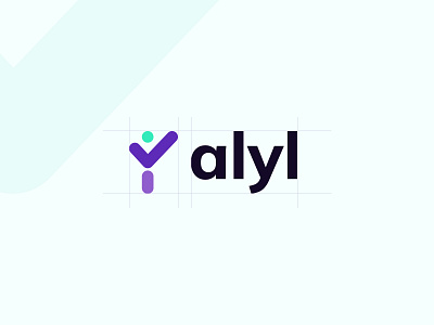 Alyl [branding design] association branding design graphic design guidelines graphic logo logotype vector