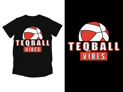 Teqball Vibes Tshirt Design apparel artwork clothes design graphic design illustration streetwear tee tshirt tshirtdesign tshirtprinting tshirtshop