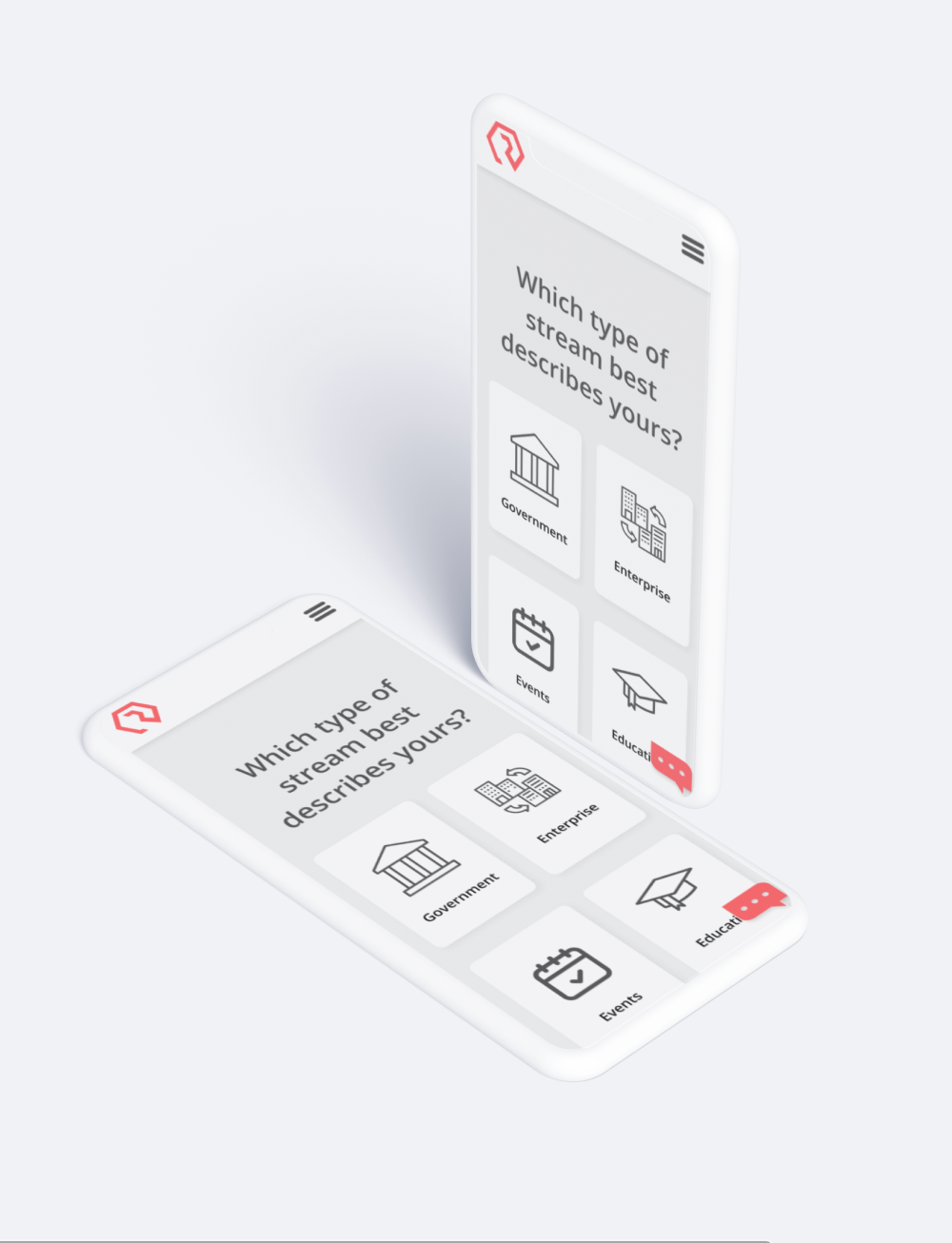 Streaming Mobile App by Connor Schmitt on Dribbble