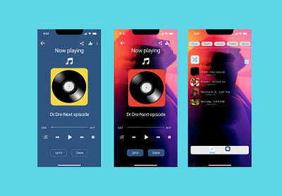 Challenge #009 music player