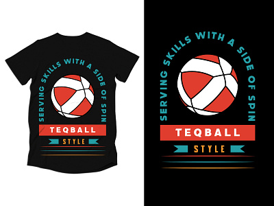 Teqball Tshirt Design apparel artwork clothes design fashion graphic design hoodie illustration shirt streetwear tee tshirt tshirtdesign tshirtshop