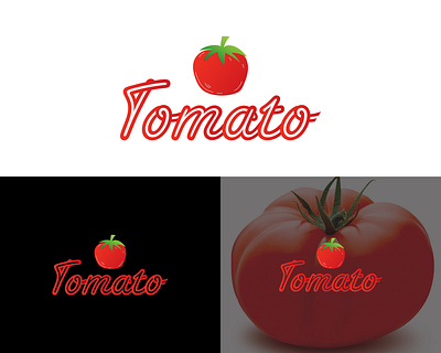 Tomato Logo Design. logo design branding logo logodesign