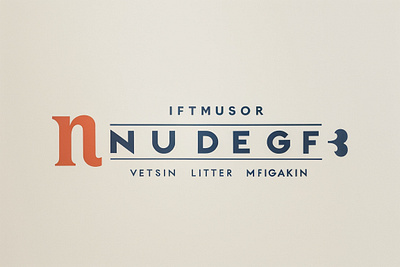 N modern logo design tamplate animation branding crad desgin design graphic design graphicsujon71 illustration sujon ux vector