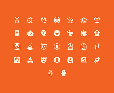 Free Halloween icons figicon free icons halloween ios icons material icons october pumpkin ui icons