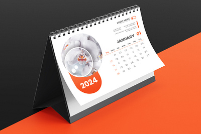 Calendar Design 2024 2024 calendar calendar design desk calendar template