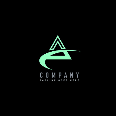 This is a company logo. 3d branding graphic design logo ui