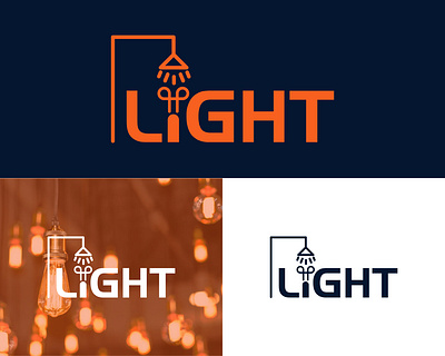 Light logo design, logo design branddesign branding graphic design light lightlogo lightlogodesign logo logodesign