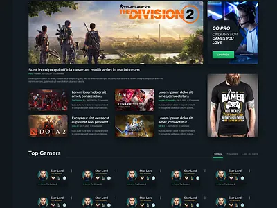Awesome Web Design for gamers esports team site esports website development game blog design game clan website game streaming web design gamer community site gamer web design gamification design gaming app landing page gaming branding web design gaming forum design gaming portfolio site gaming uiux gaming website design html5 game sites mobile gaming web design online gaming store site responsive gaming websites retro gaming website design video game tournament website