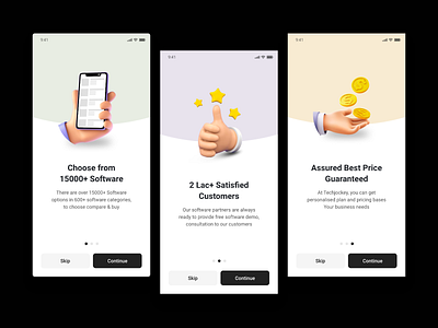 Onboarding App UI Screen app design app ui ecommerce app ios app ui onboarding app splash splash screen splash ui screen ui screen ui ux design