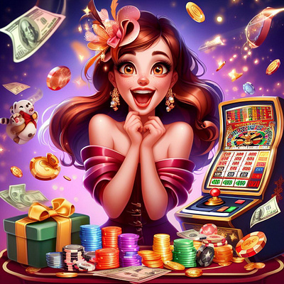 Все о слоте Lady Fortune в онлайн-казино Stake