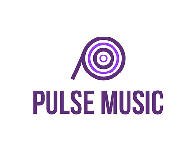 Pulse - Day 9 app appicon branding dailylogo dailylogochallenge day9 graphic design logo