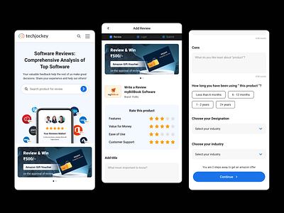 Rating & Review UI add review app design app ui customer feedback ecommerce feedback feedback ui product review rating ui review