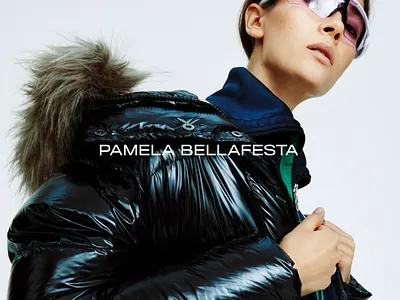Pamela Bellafesta design digital design fashion stylist ui ui design ux web design website website design