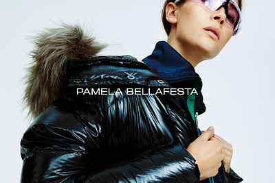 Pamela Bellafesta design digital design fashion stylist ui ui design ux web design website website design