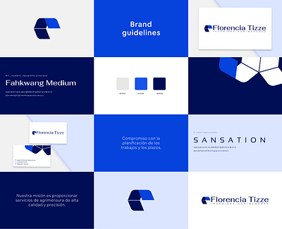 Branding graphic design