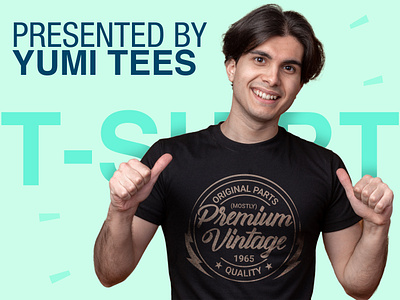 Vintage T-shirt Design customtshirt customtshirts design designe illustration tees tshirtdesign tshirtprinting typographydesign