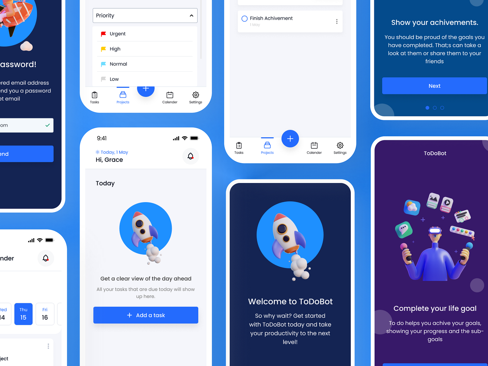 todo-list-app-by-kusal-c-on-dribbble