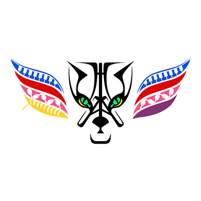 Logo for a Salsa Dance Troupe animal logo art artwork branding graphic design illustration logo logo design mexican ui ui design vector web design