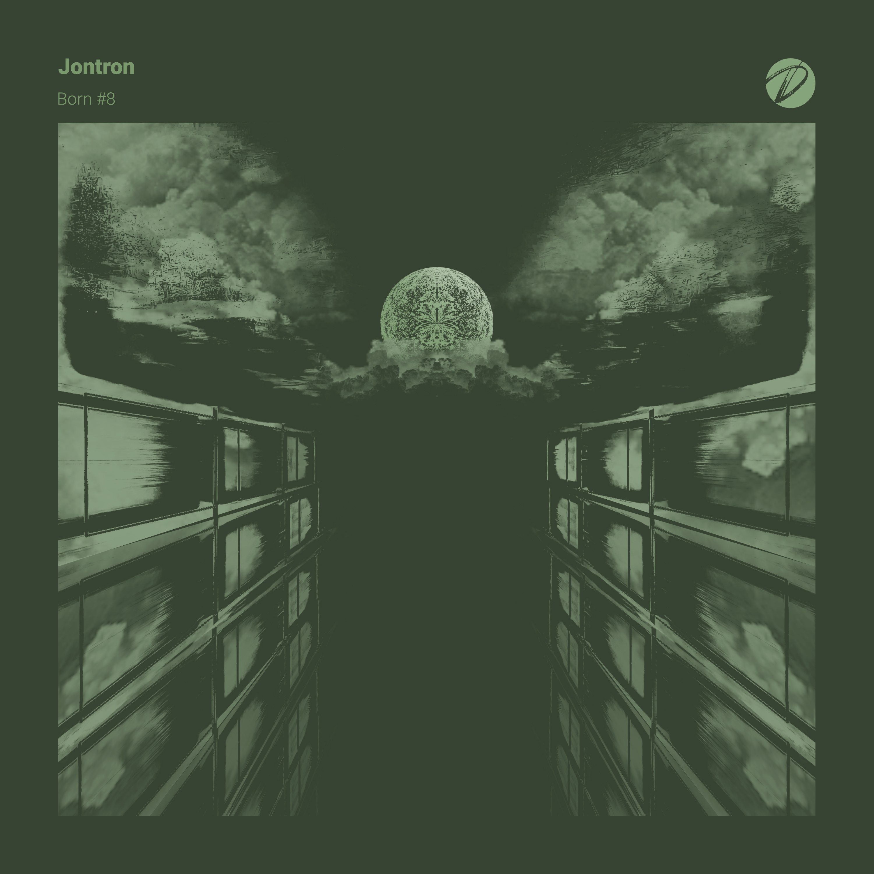 Album Cover Design / by Eldan Alomerovic album art album cover albumcoverdesign art arts buildings construction cover art creative design design design inspiration fiction graphic design green illustration moon music artwork night sky white