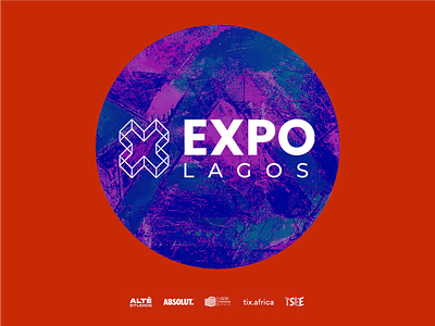 EXPO Lagos - 2021 branding graphic design motion graphics