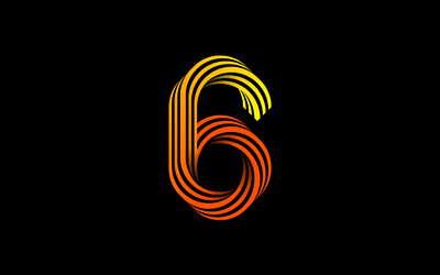 A Blended logo for business art brandin branding icon illustration logo typography ui vector